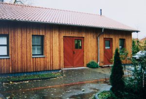 Planung einer Werkstatt